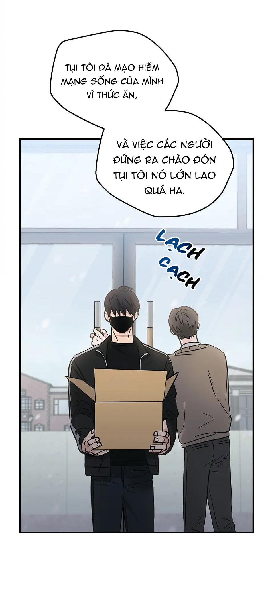 Đọc truyện Deadman Switch - Chapter 18