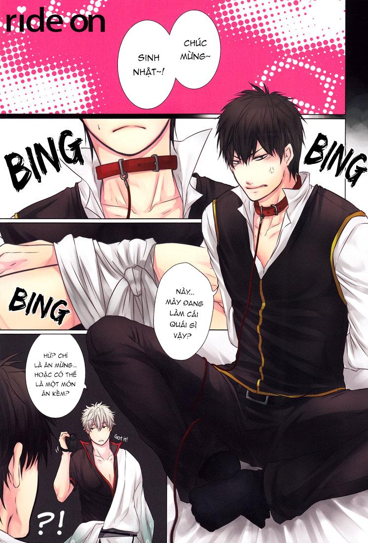 Đọc truyện Tuyển tập BL màu sắc - Chapter 70