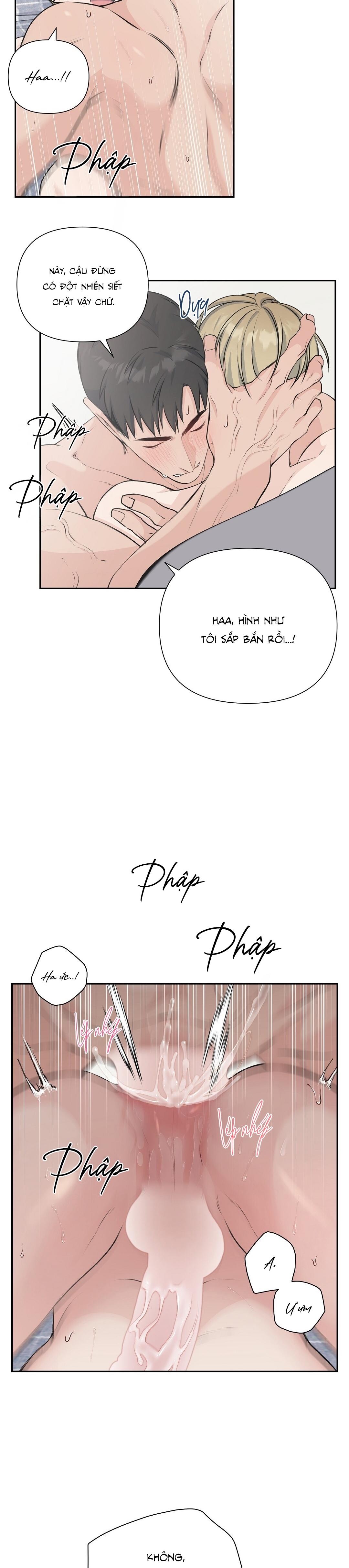 Đọc truyện CANDY YUMYUM - Chapter 11