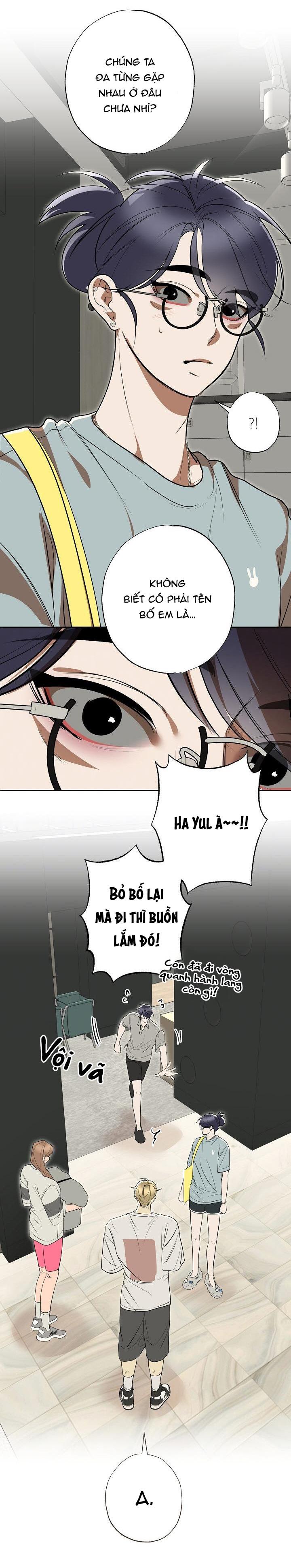 Đọc truyện Ăn Sạch Bố Ngỗng Nhà Bên - Chapter 10