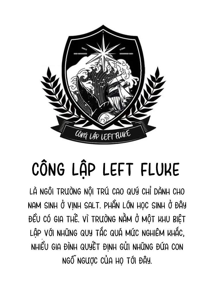 Đọc truyện Công Lập Left Fluke - Chapter 1