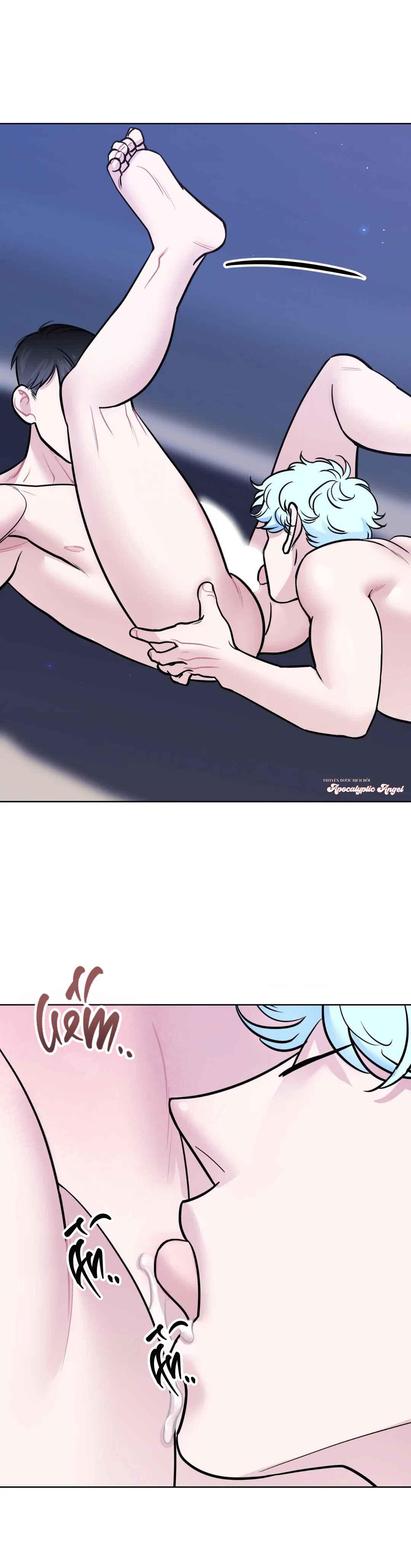 Đọc truyện Sữa Và Kem - Chapter 12