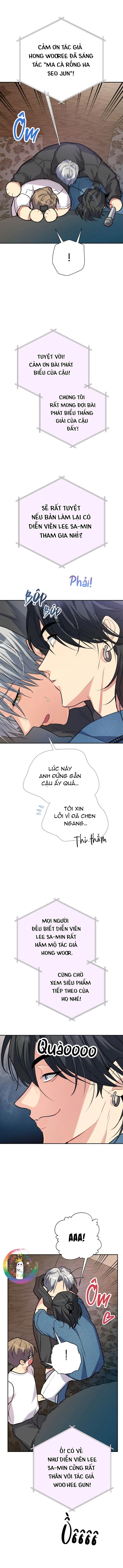Đọc truyện Nếu Như Cậu Bạn Hàng Xóm Là Vampire? - Chapter 81