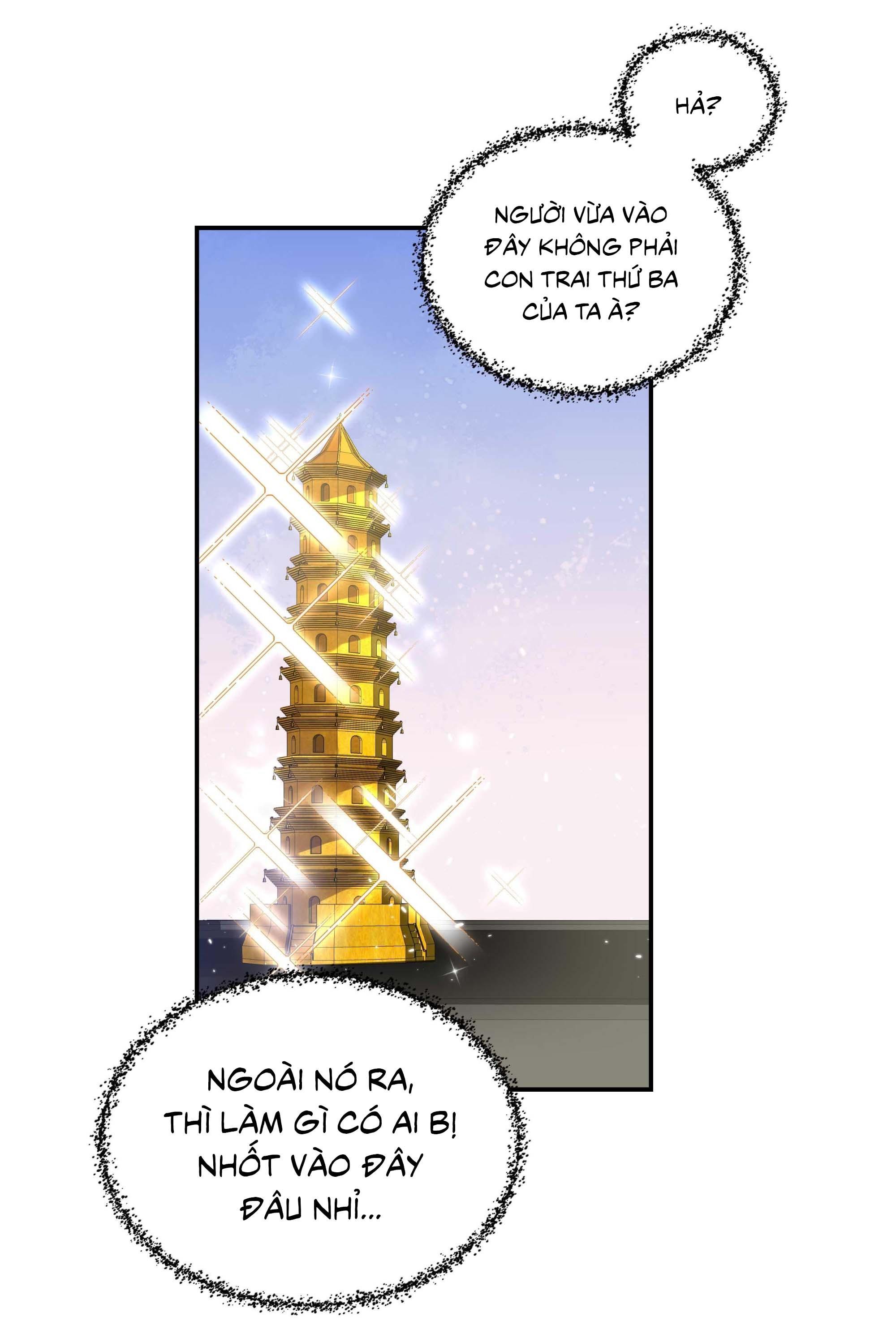 Đọc truyện Quán cơm tỳ hưu - Chapter 58