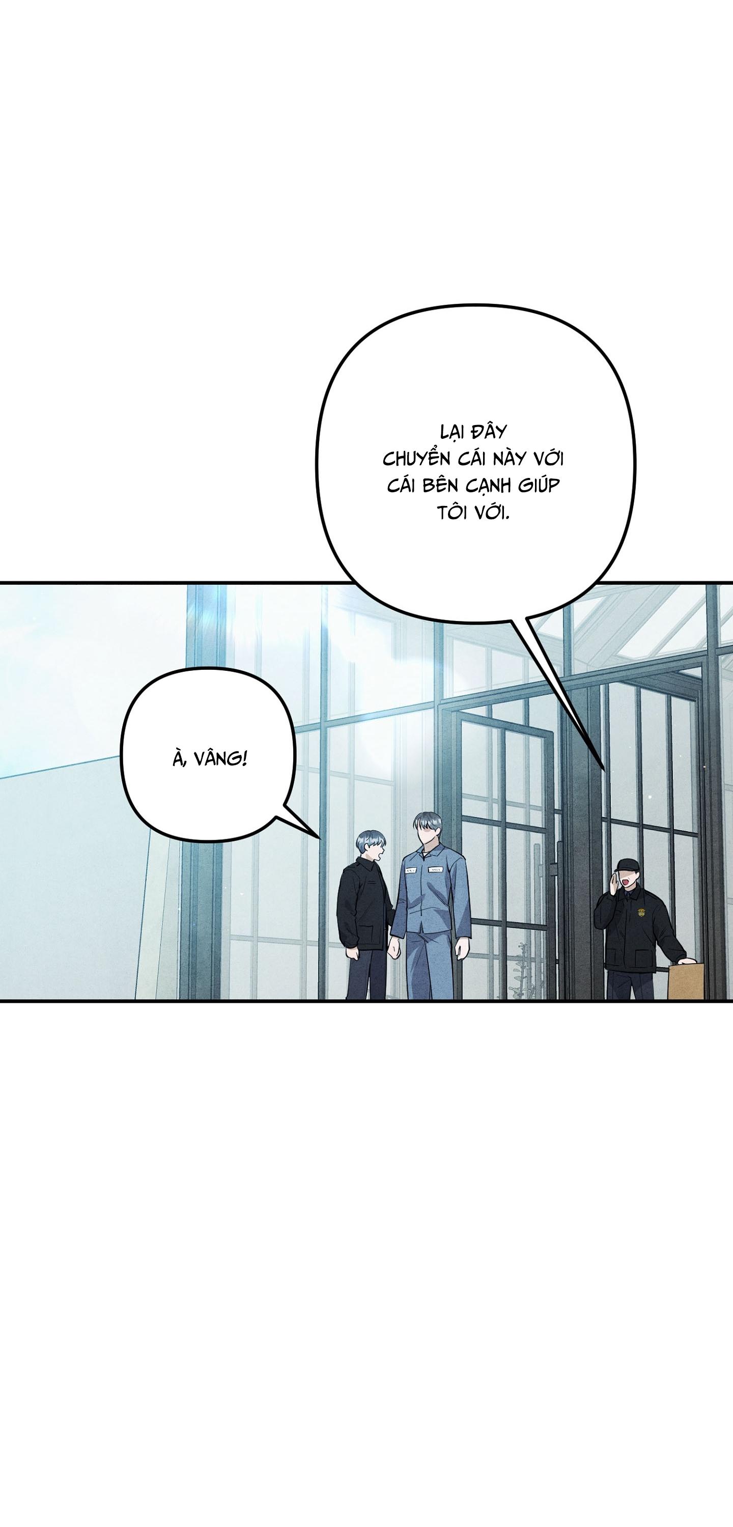 Đọc truyện HẮC DIỄM DỤC VỌNG - Chapter 4