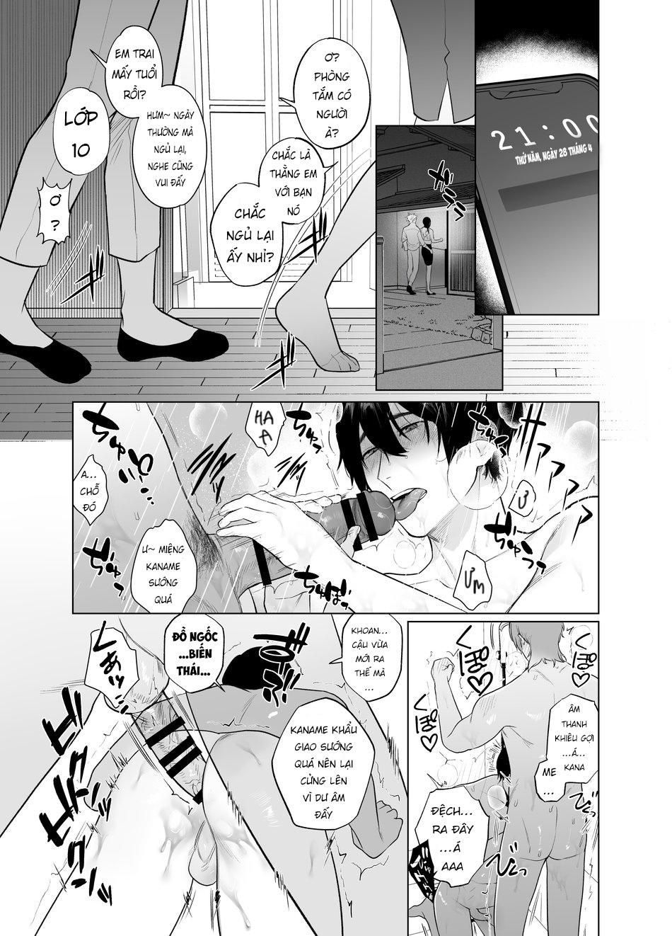 Đọc truyện Cưng mà nói - Chapter 42.2