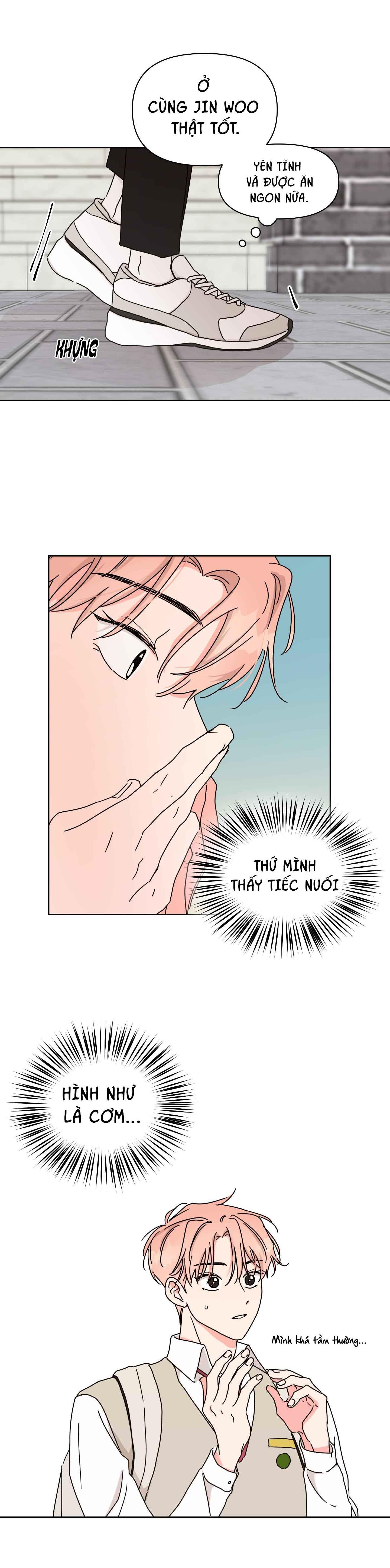 Đọc truyện BL NGẮN TUYỂN CHỌN - Chapter 25.8