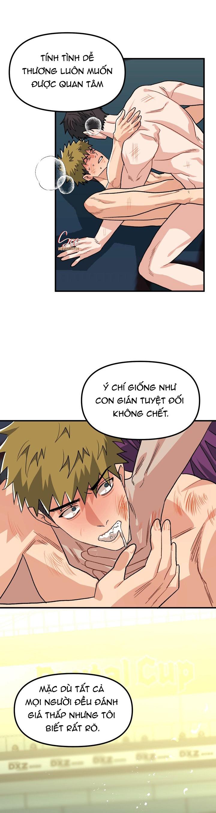 Đọc truyện Boy Meets Girl - Chapter 34