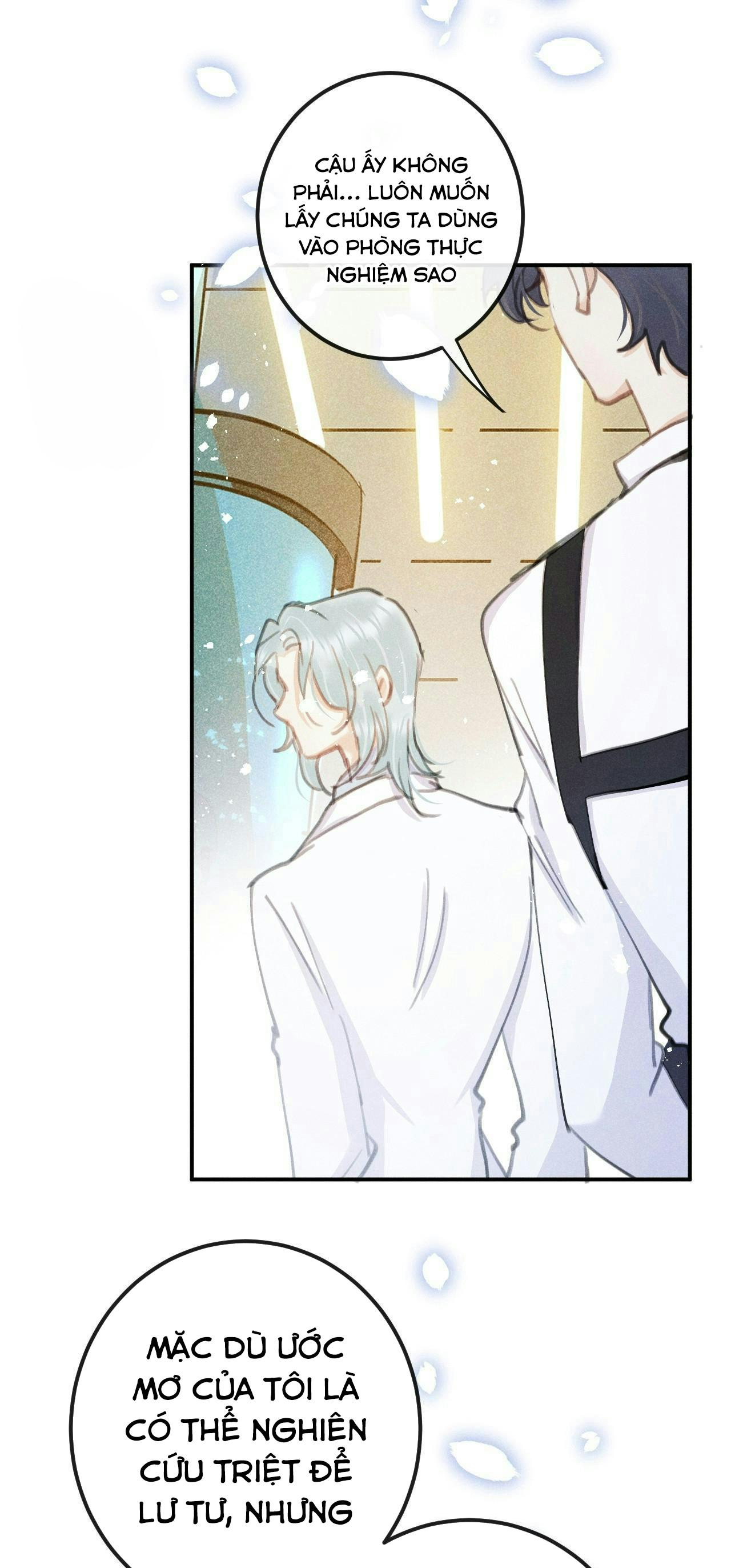 Đọc truyện Lang Sói Thượng Khẩu - Chapter 82
