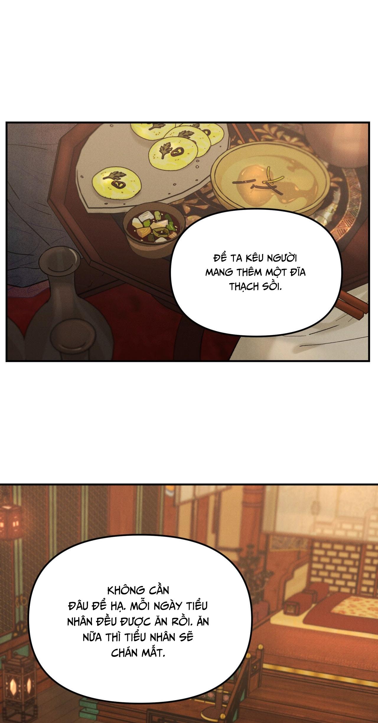 Đọc truyện GALE OF THE GOD - Chapter 12