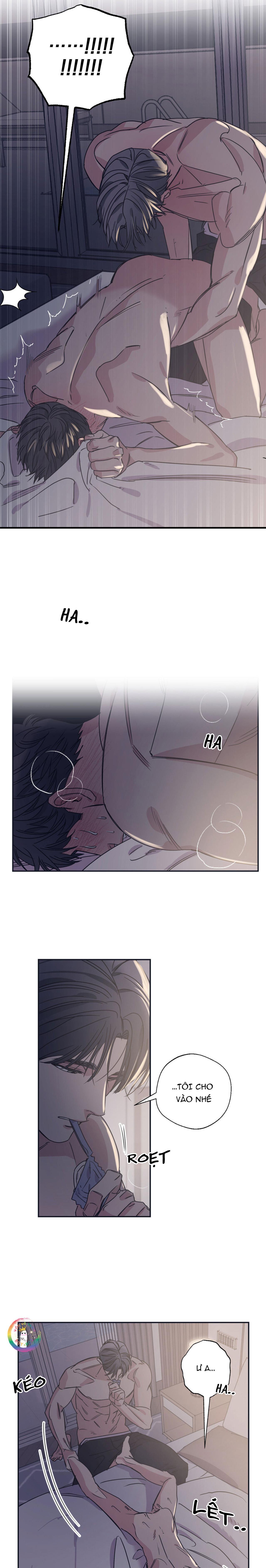 Đọc truyện Manhwa Chịch Vồn Chịch Vã - Chapter 97