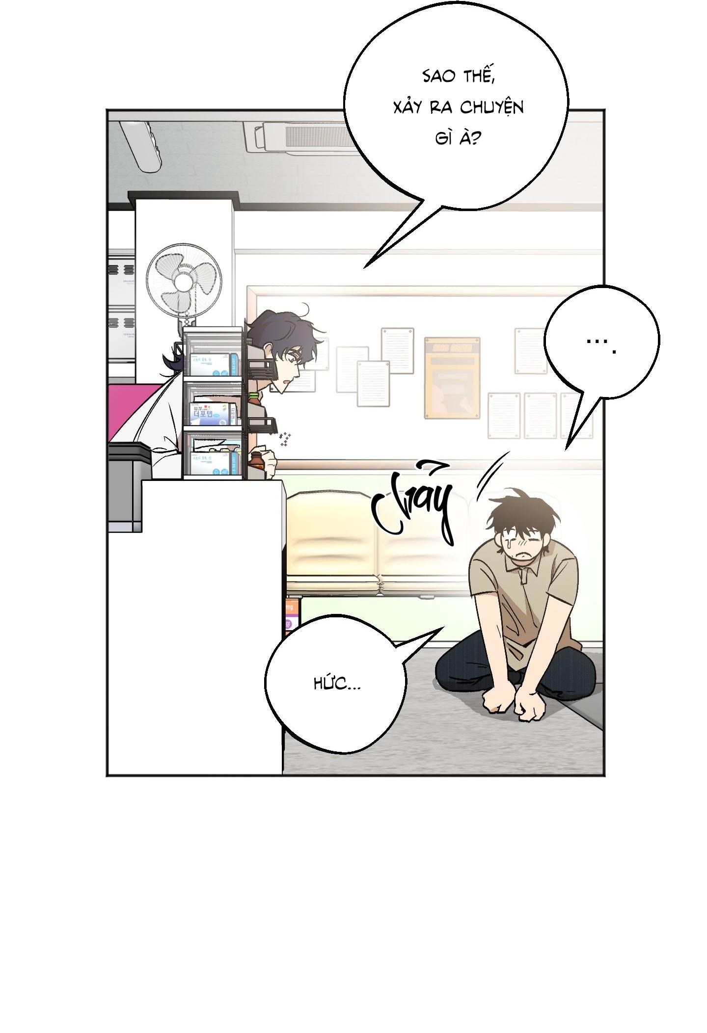 Đọc truyện NGHI THỨC CẦU NGUYỆN - Chapter 3