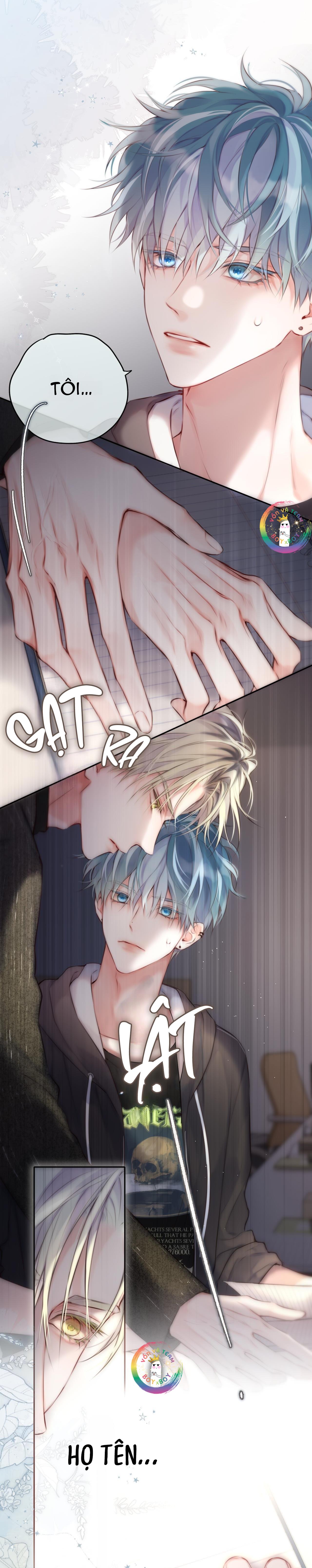 Đọc truyện Đôi Mắt Hành Tinh - Chapter 2