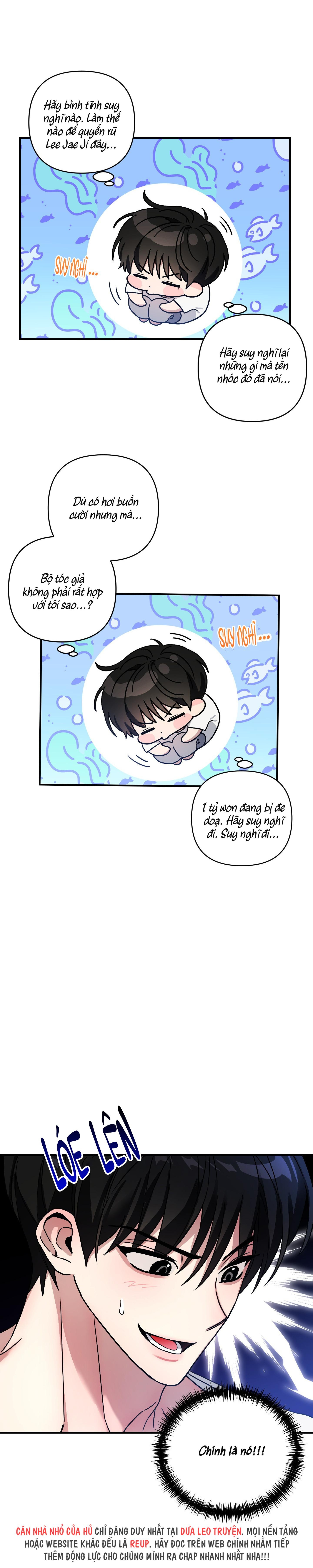 Đọc truyện MỐI TÌNH NGANG TRÁI - Chapter 3