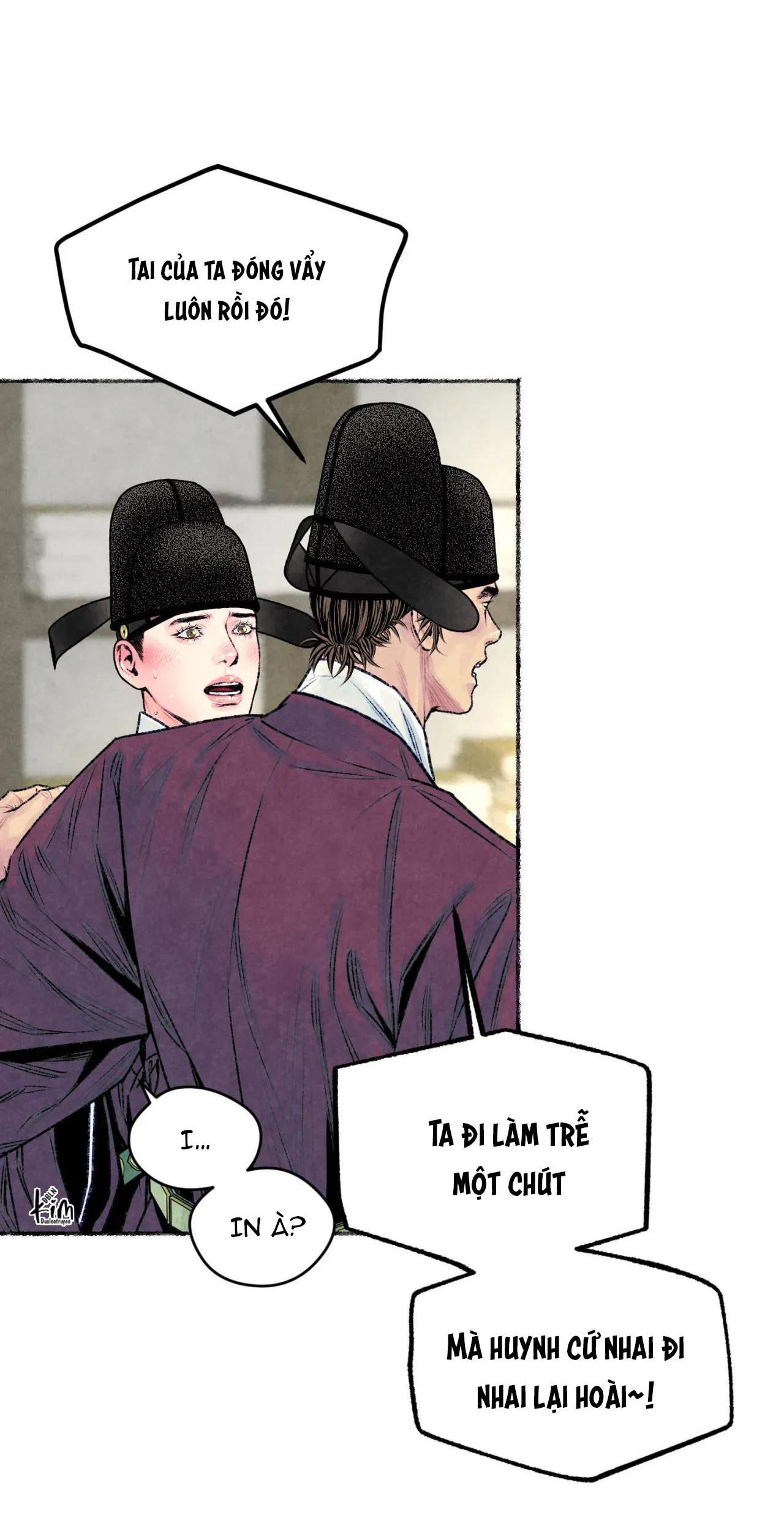 Đọc truyện THANH SƯƠNG PHÒ MÃ - Chapter 30