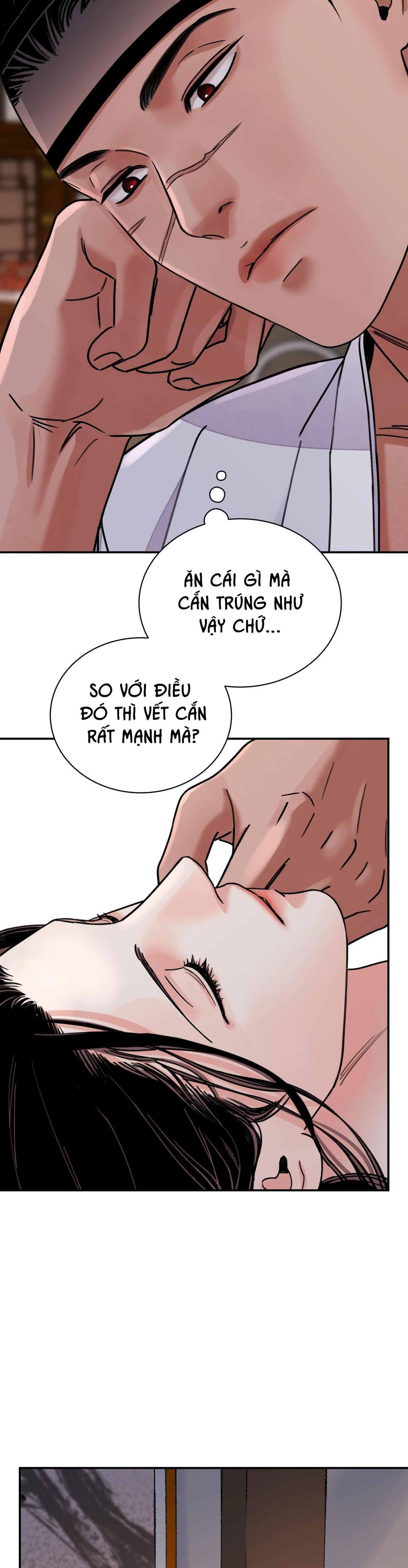 Đọc truyện KIẾM HOA - Chapter 53