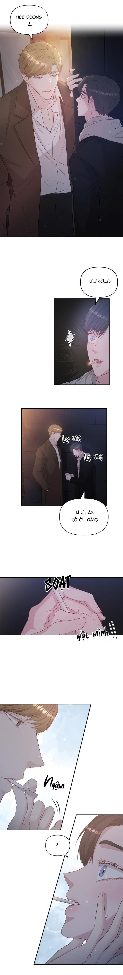 Đọc truyện BL NGẮN TUYỂN CHỌN - Chapter 8.1