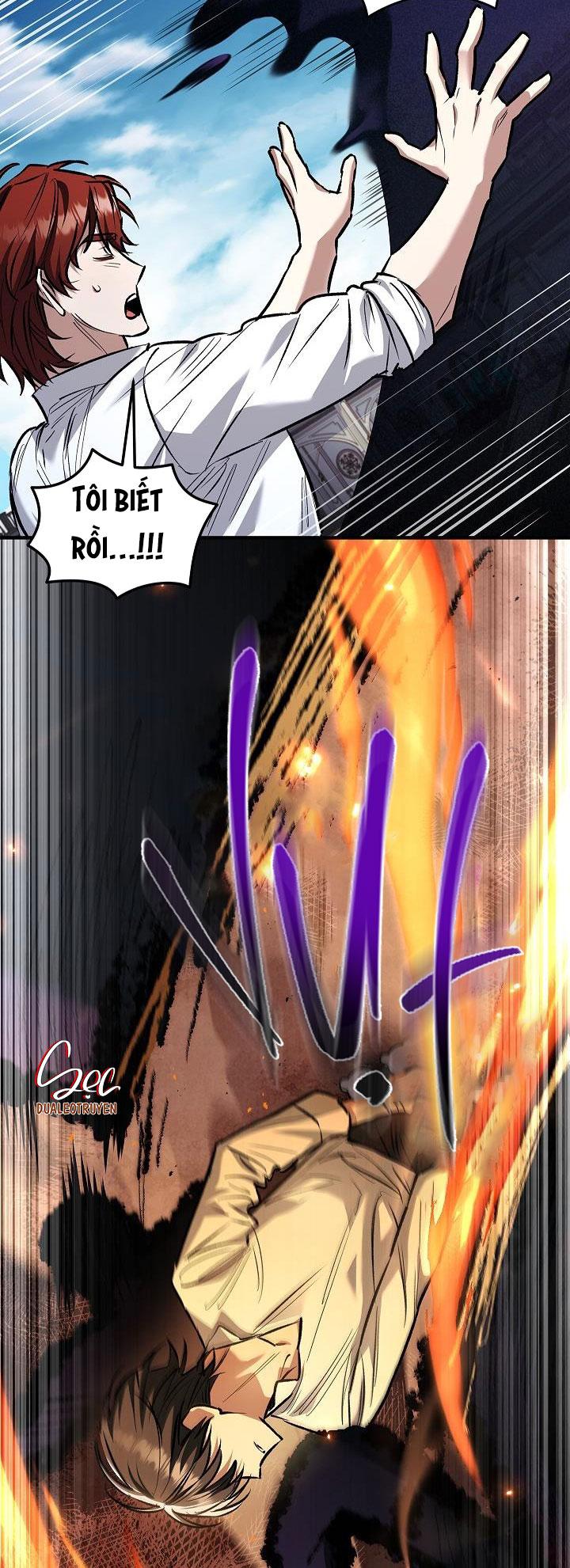 Đọc truyện (ABO) BƯỚC NGOẶT - Chapter 39