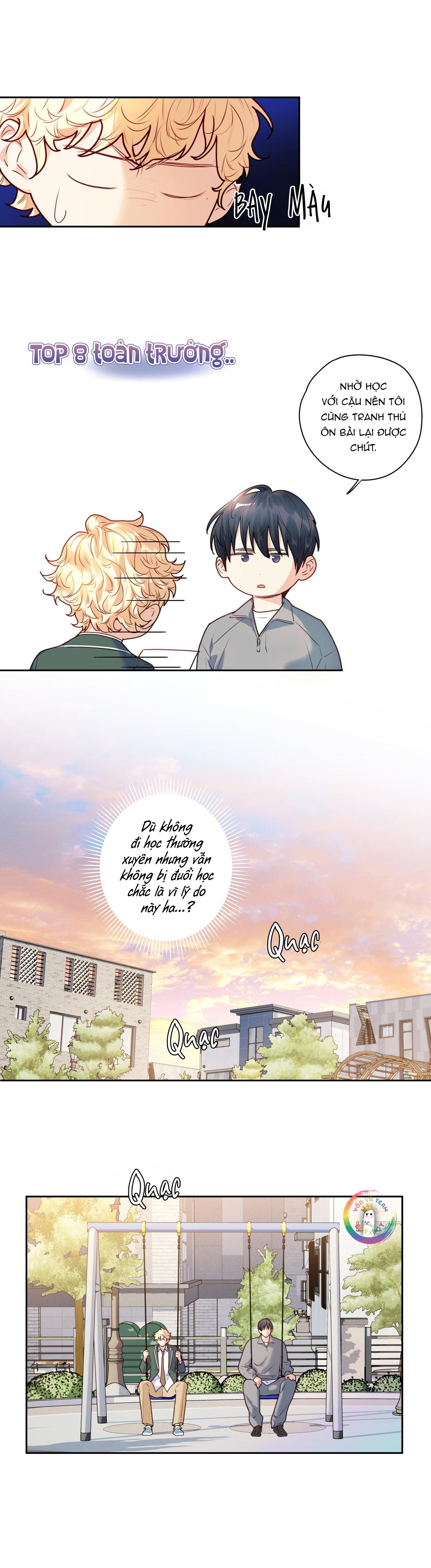 Đọc truyện Love is an illusion! Superstar - Chapter 15