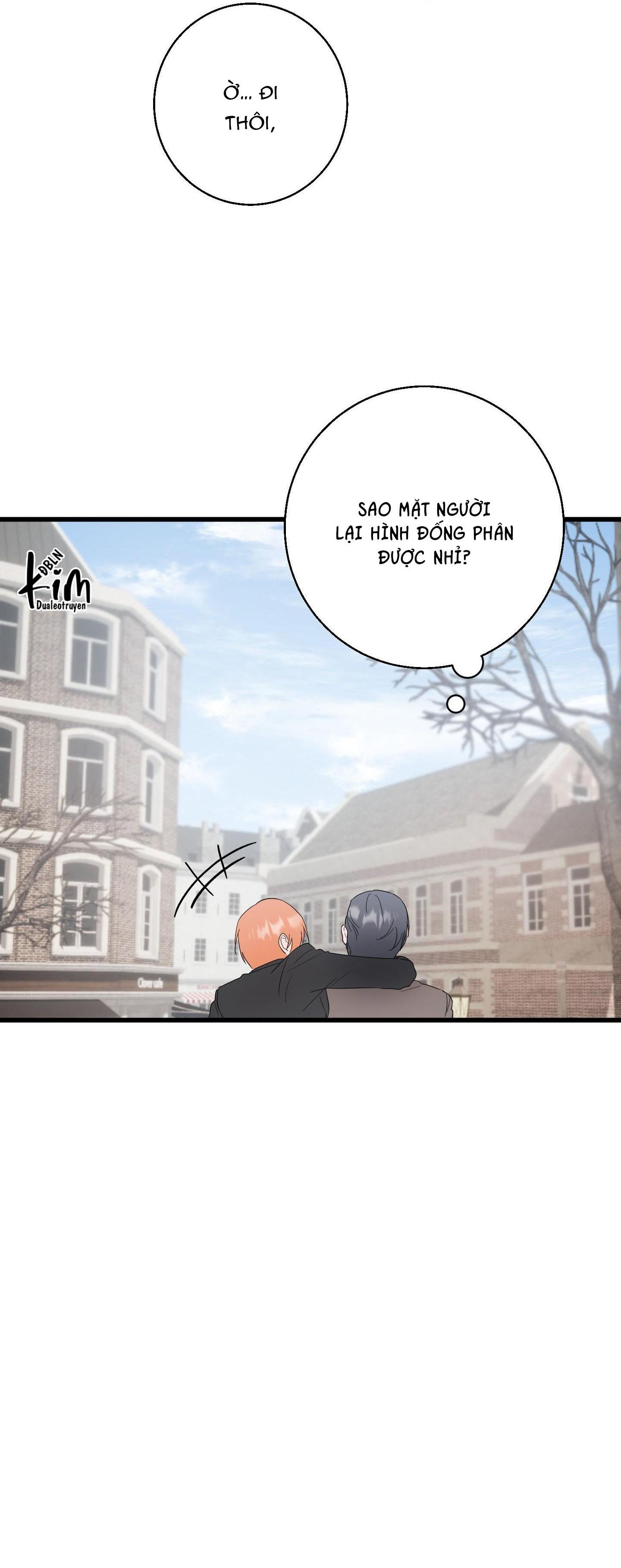 Đọc truyện BL NGẮN CHỊCH HỎNY - Chapter 47.3