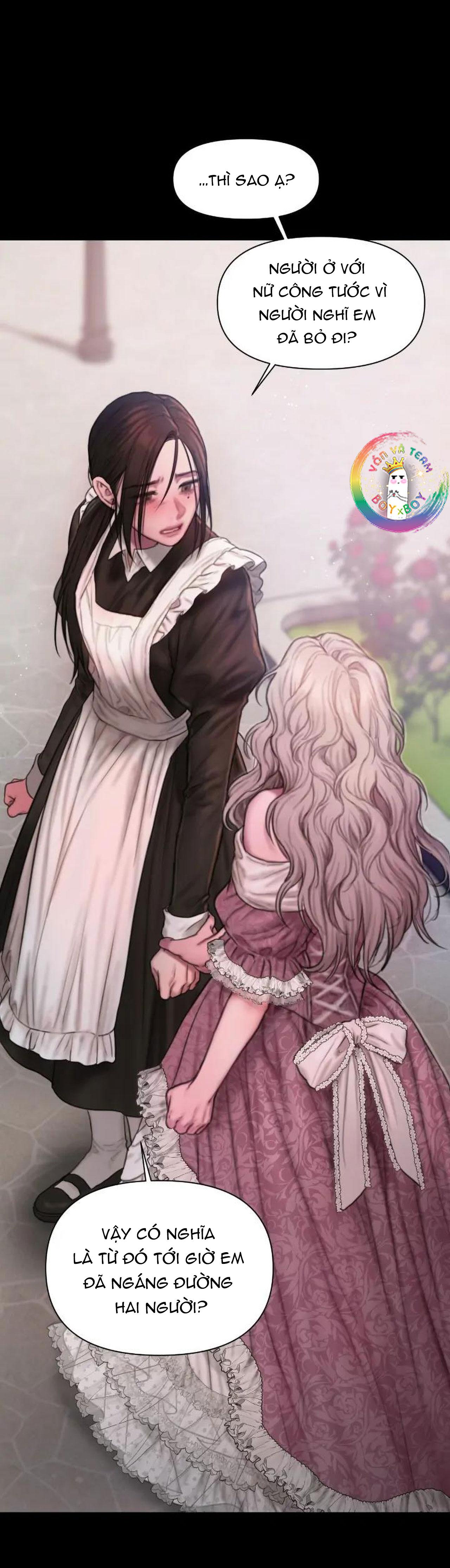 Đọc truyện (END) Lily Of The Valley - Chapter 6