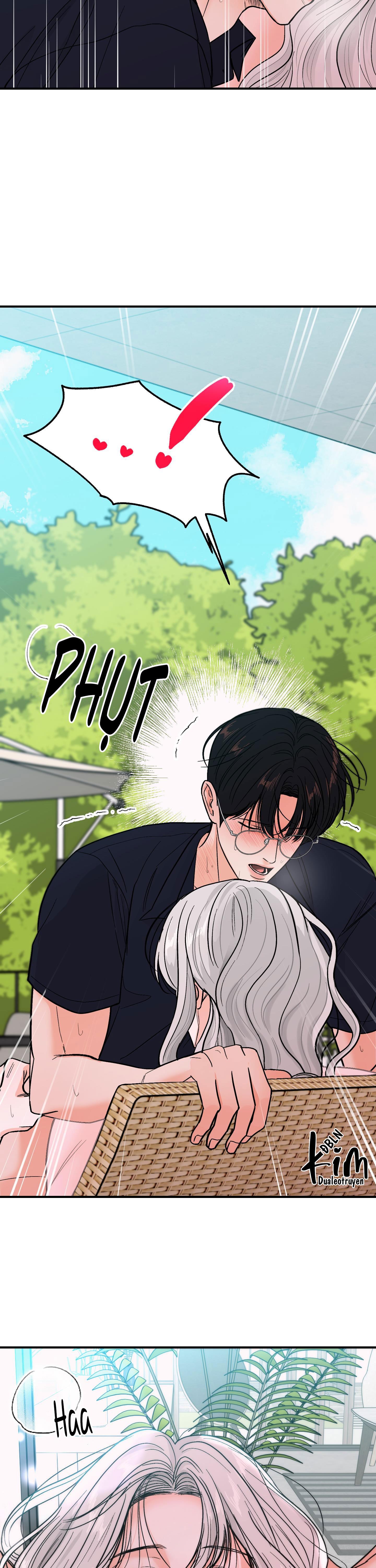 Đọc truyện NGHIỆN SEX - Chapter 21.3