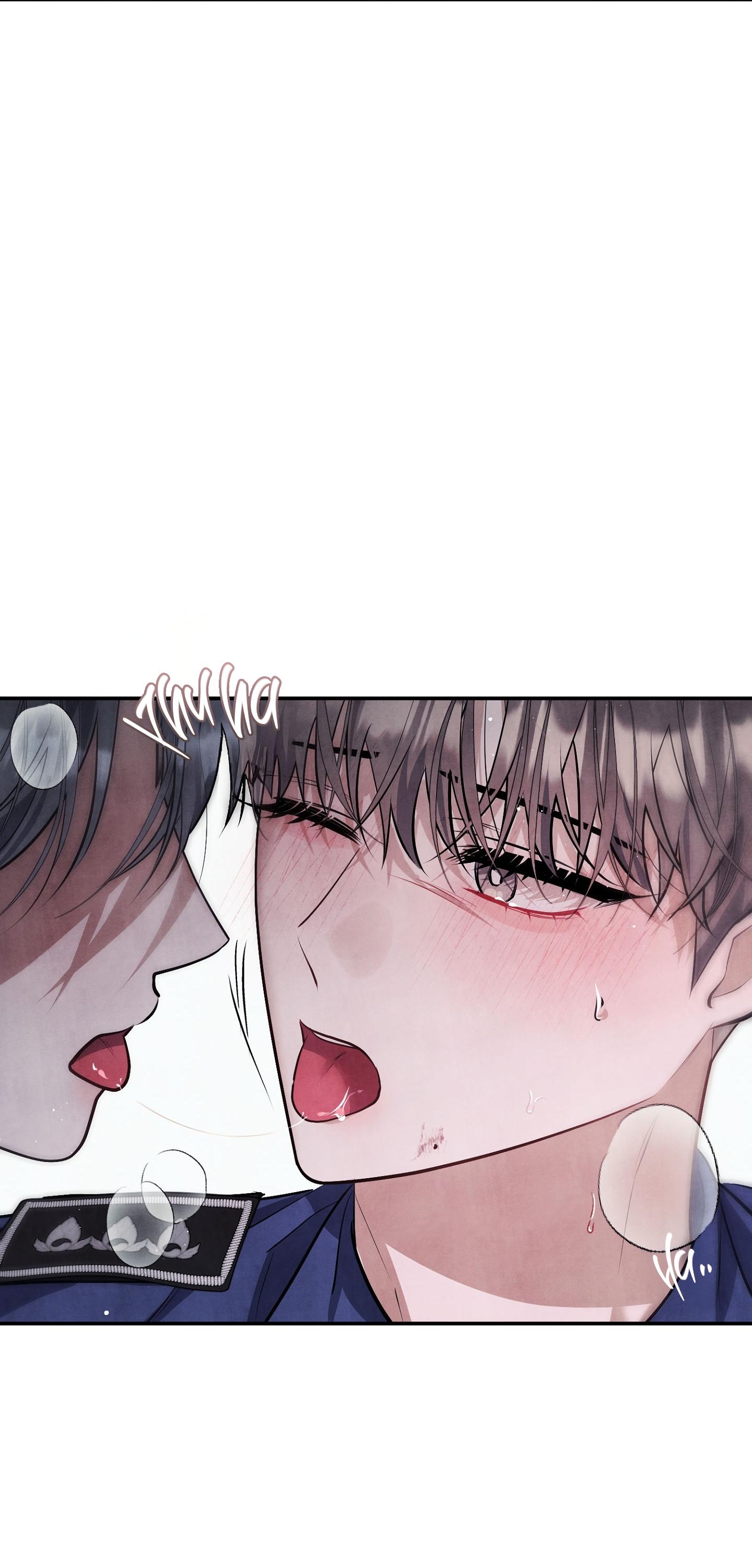 Đọc truyện HẮC DIỄM DỤC VỌNG - Chapter 7