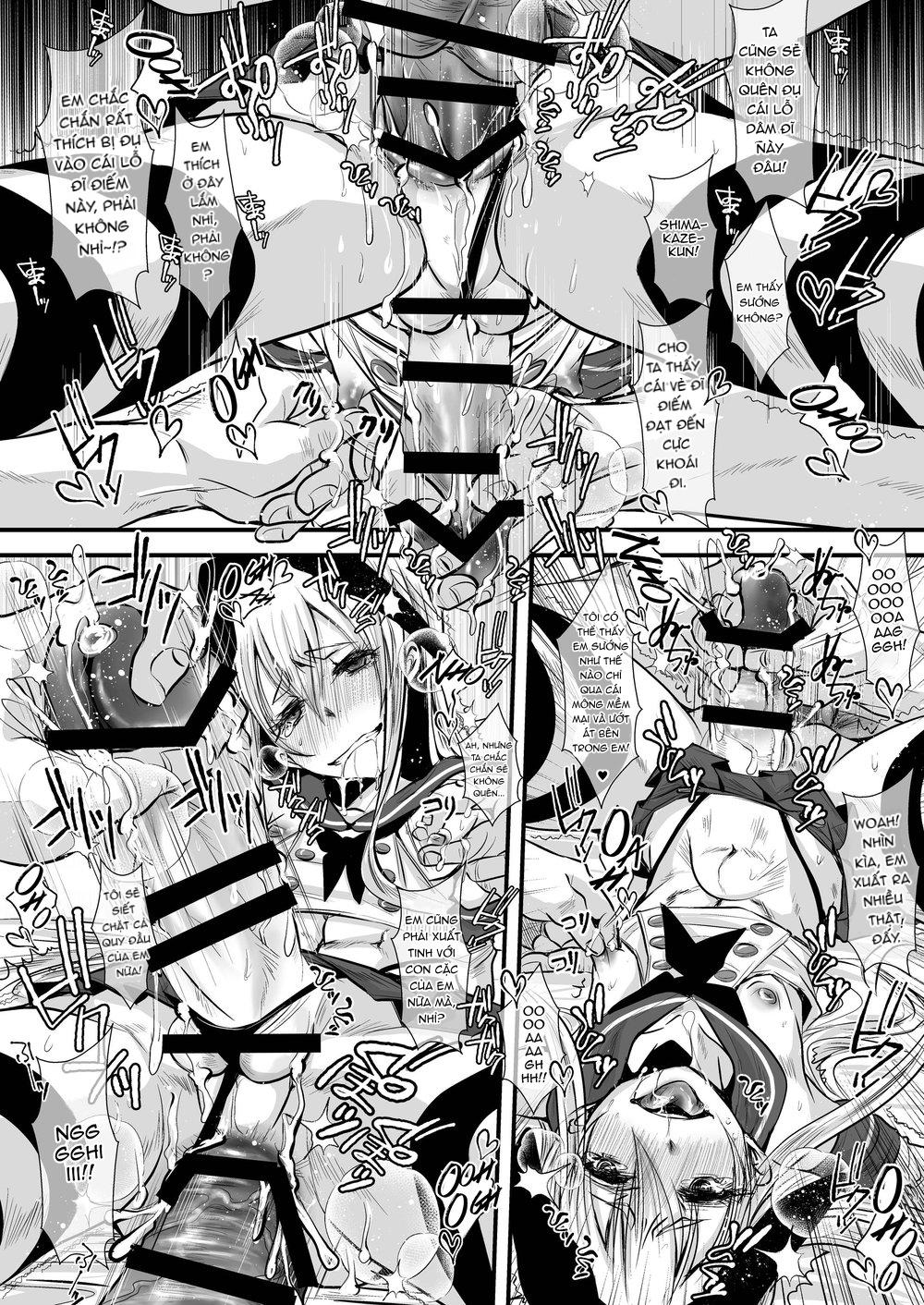 Đọc truyện TUYỂN TẬP BDSM CHỊT CHỌT - Chapter 203