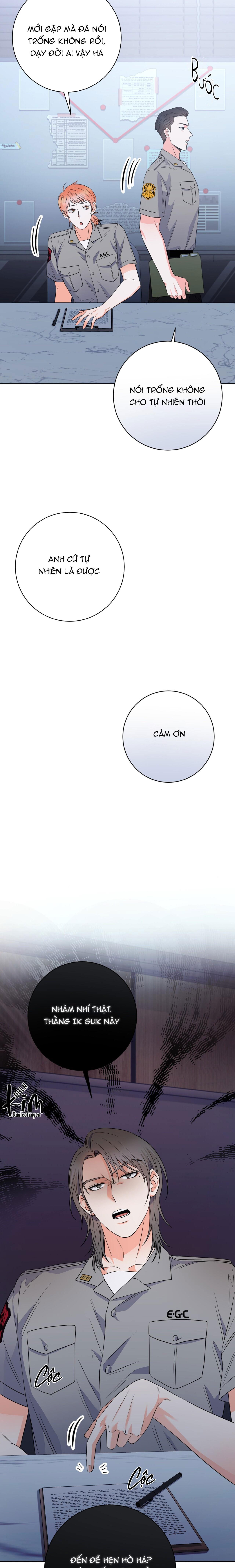 Đọc truyện CHÁN GHÉT - Chapter 26