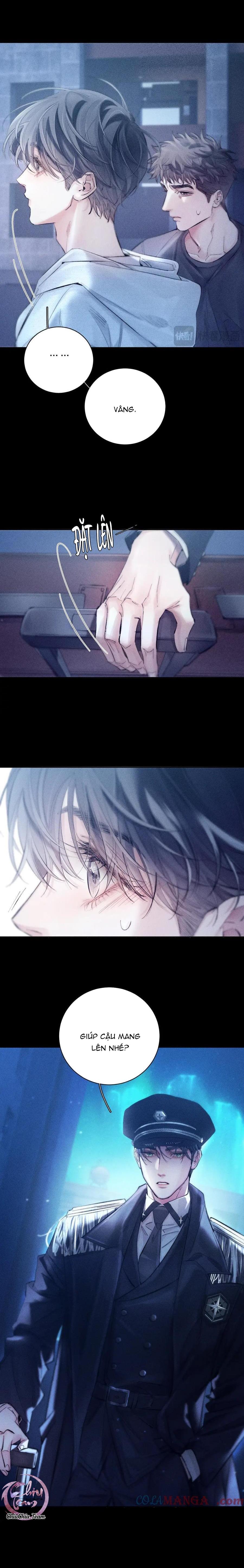 Đọc truyện Cây Nấm Nhỏ - Chapter 21