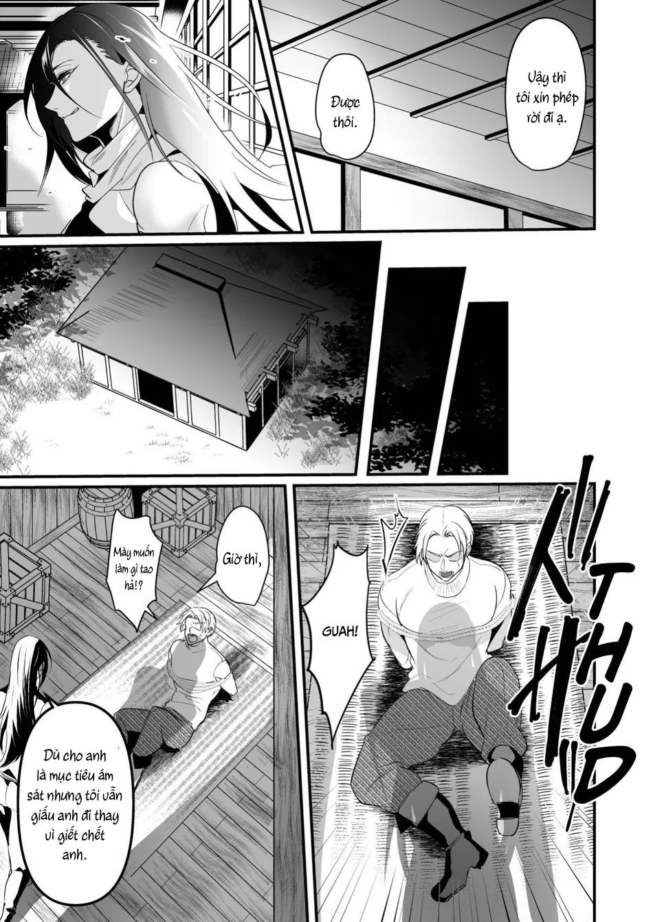 Đọc truyện Cưng mà nói - Chapter 163