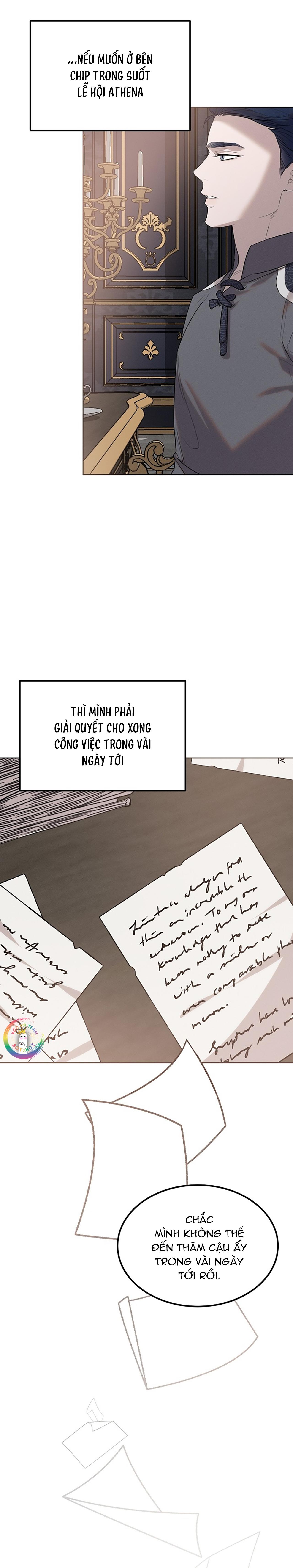 Đọc truyện Này, Đừng Có Nhấn Cái Nút Đó! - Chapter 23