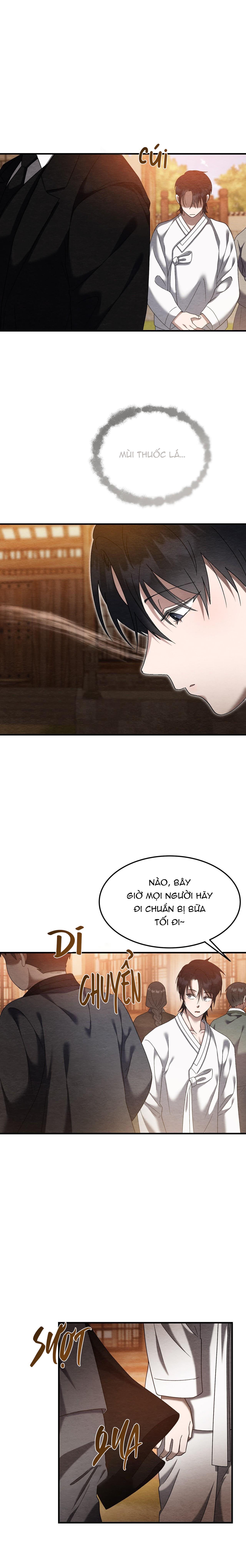 Đọc truyện ĂN MỘT LỜI HAI - Chapter 2