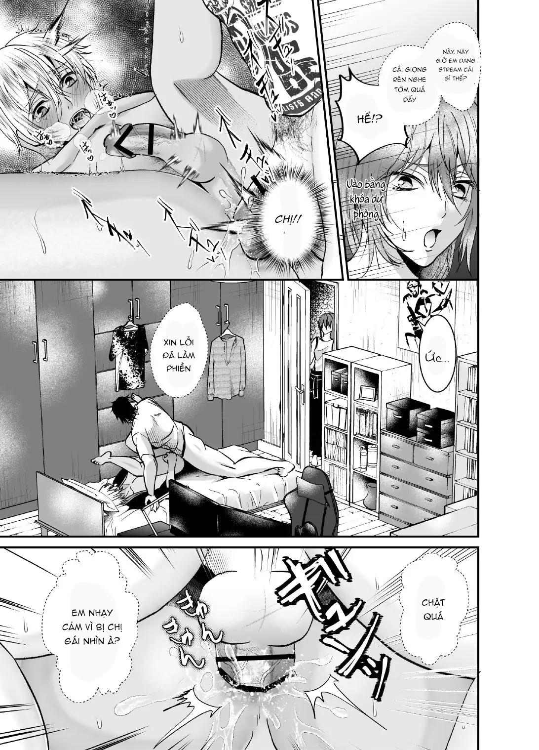 Đọc truyện Ở đây có yaoi hơi bị choáy - Chapter 178.2