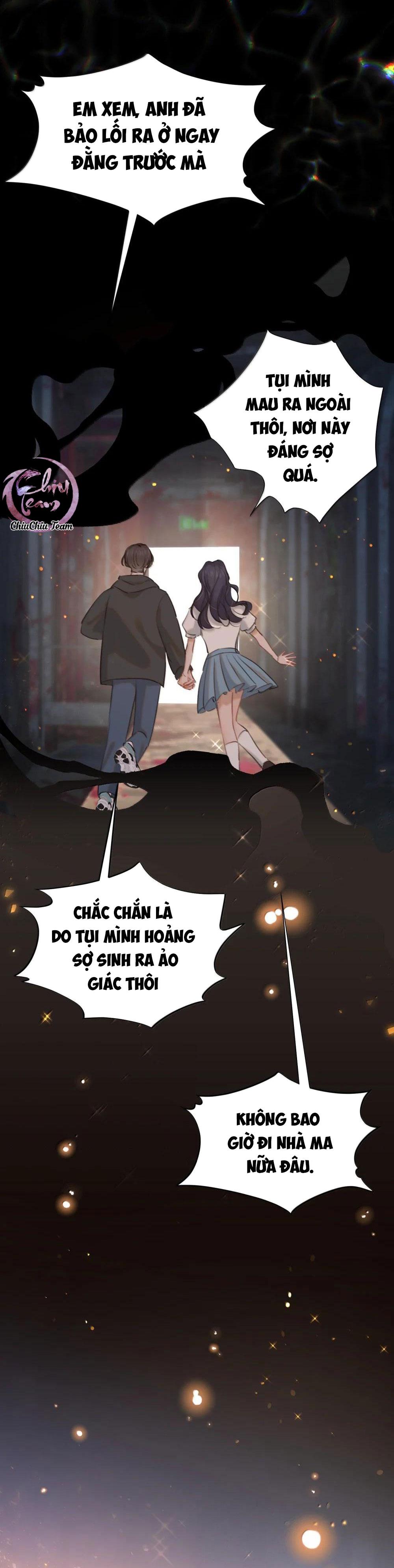 Đọc truyện Không Thể Cưỡng Lại Người Yêu Dính Người - Chapter 64