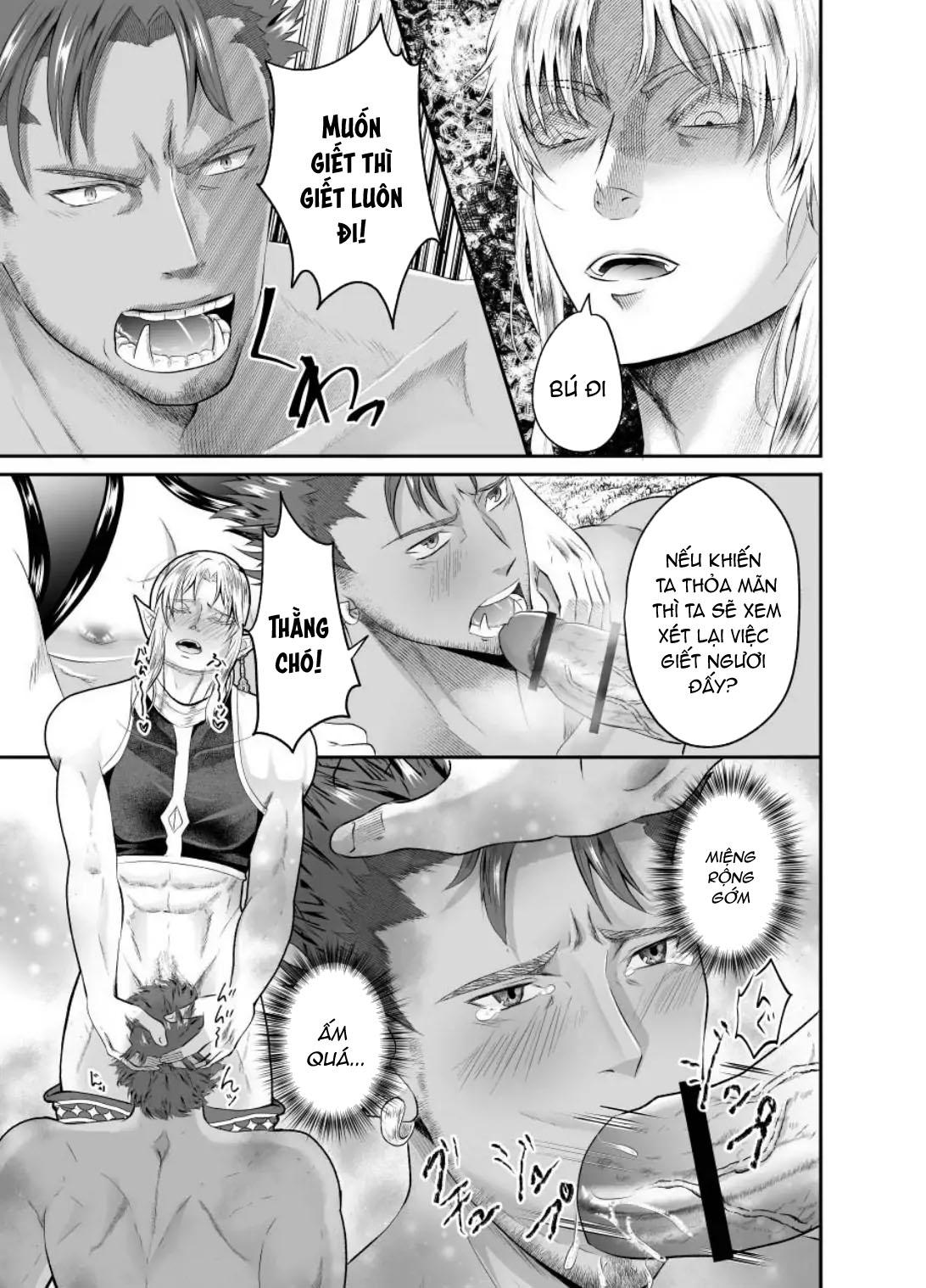 Đọc truyện Ở đây có yaoi hơi bị choáy - Chapter 338