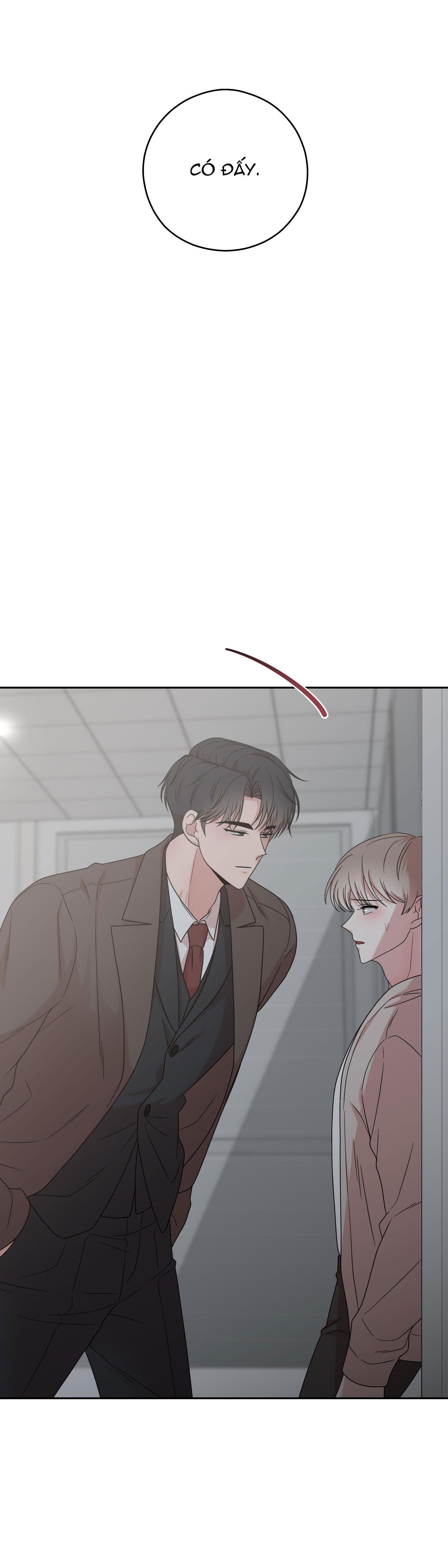 Đọc truyện Tình Huống Không Tránh Khỏi - Chapter 26