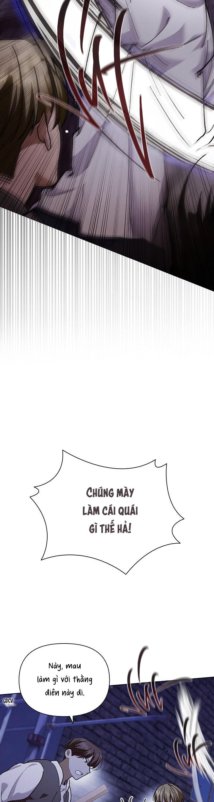 Đọc truyện ĐỪNG CHẠM VÀO CÚN CON CỦA TÔI - Chapter 3