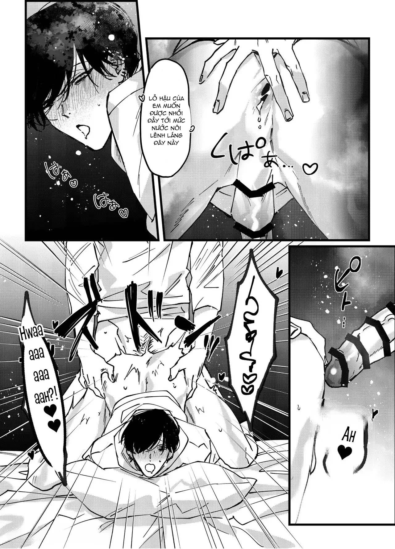 Đọc truyện Oneshot ịch ịch - Chapter 210