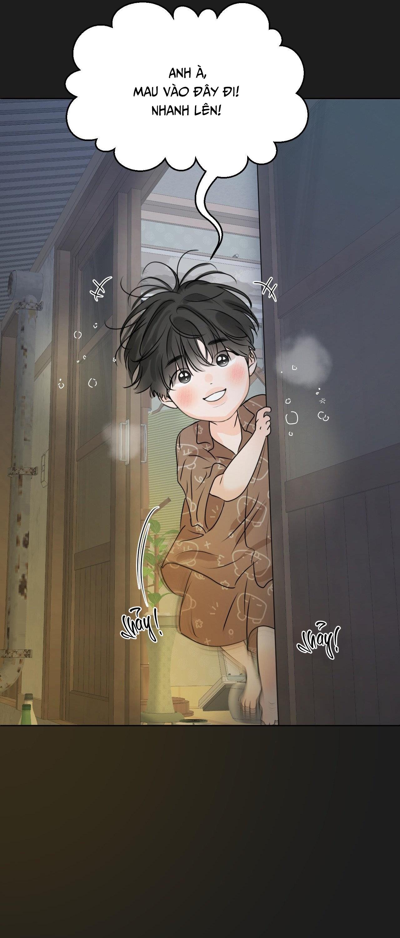 Đọc truyện RANH GIỚI CỦA MÙI HƯƠNG - Chapter 45