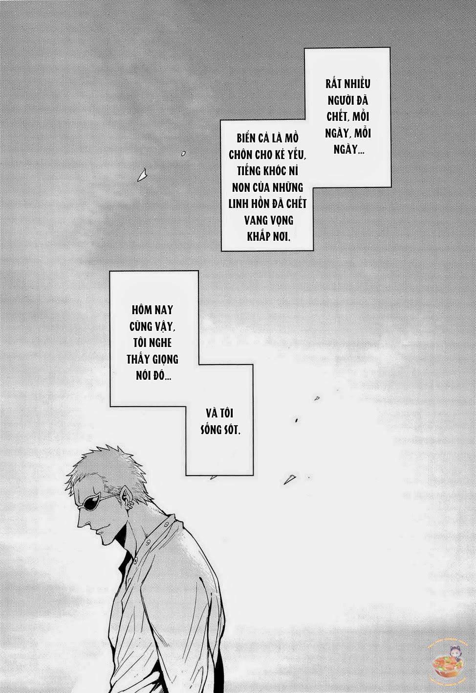 Đọc truyện Tổng Hợp OnePiece Dj - Chapter 35