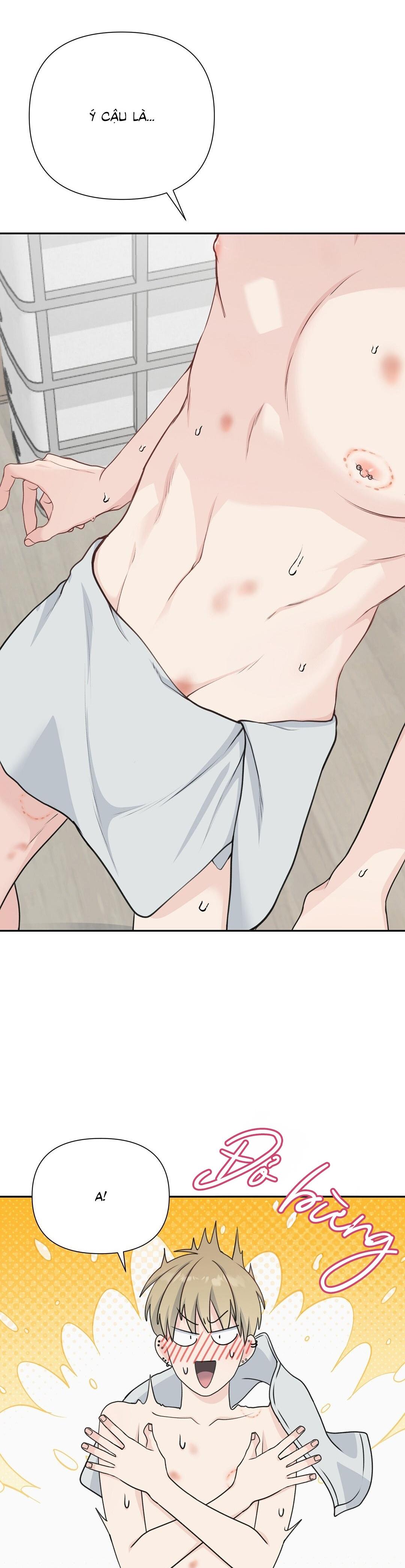 Đọc truyện CANDY YUMYUM - Chapter 5