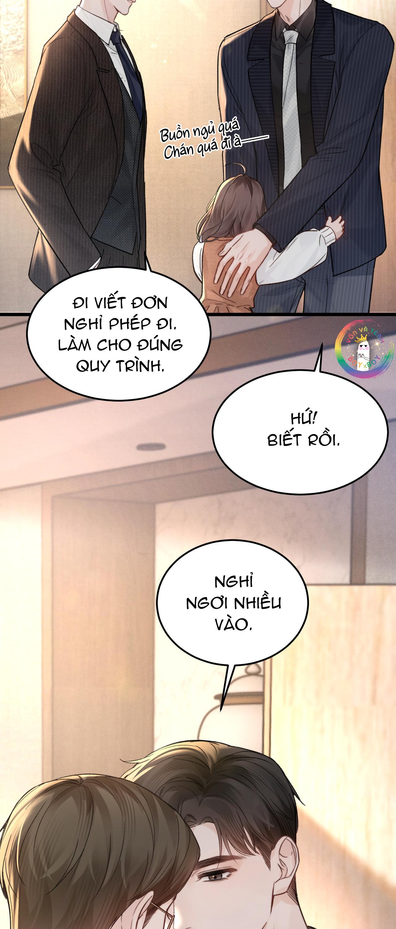 Đọc truyện Cuộc Đối Đầu Gay Gắt - Chapter 66
