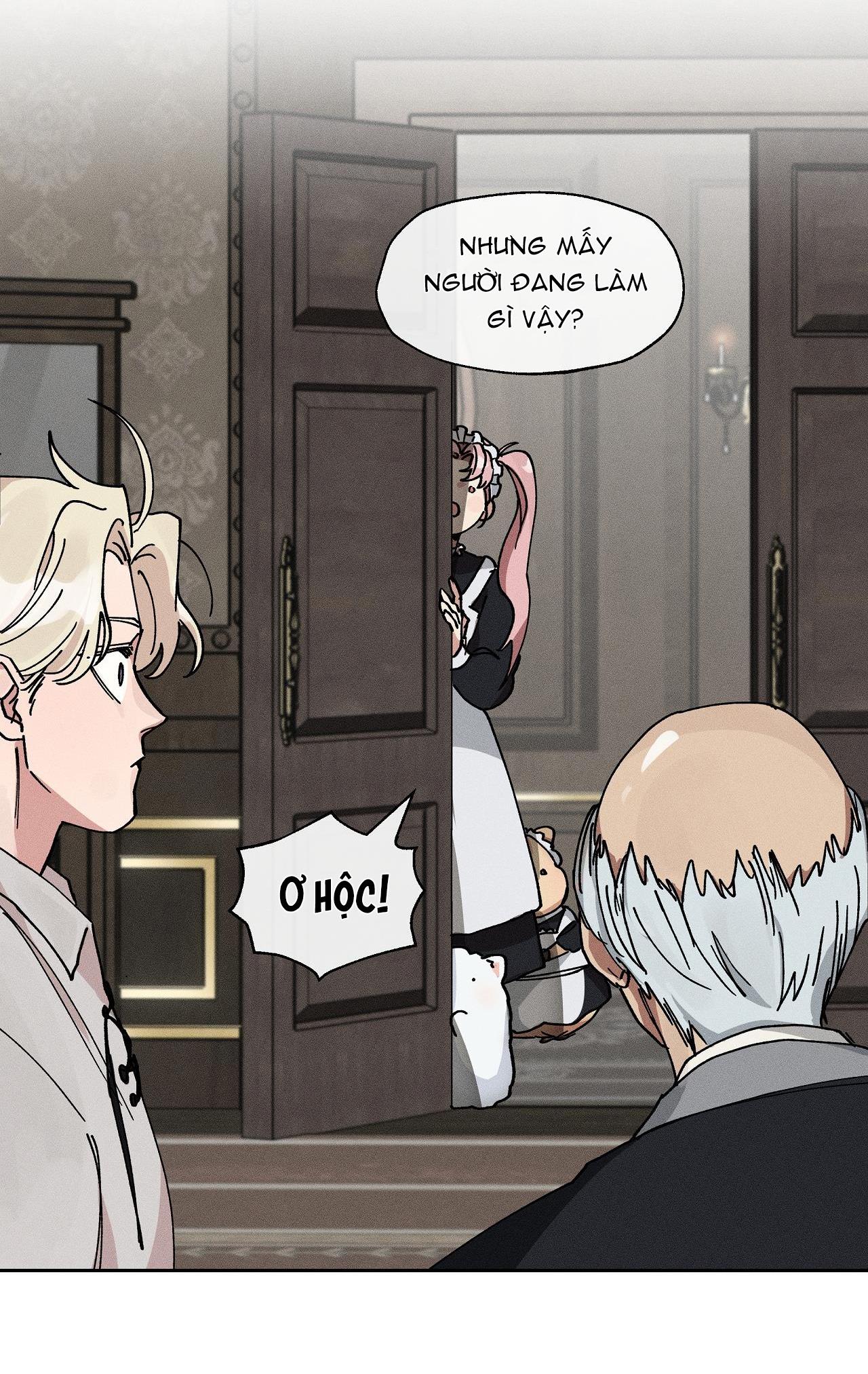 Đọc truyện QUÁI THÚ CỦA BAHAL - Chapter 2