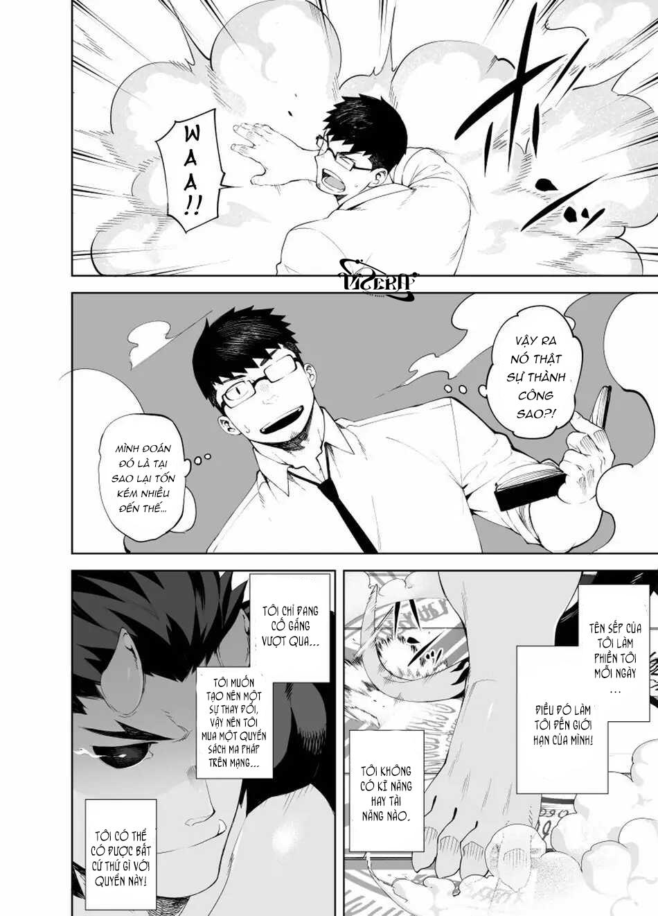 Đọc truyện ONESHOT VICERA COMICS HOUSE - Chapter 57