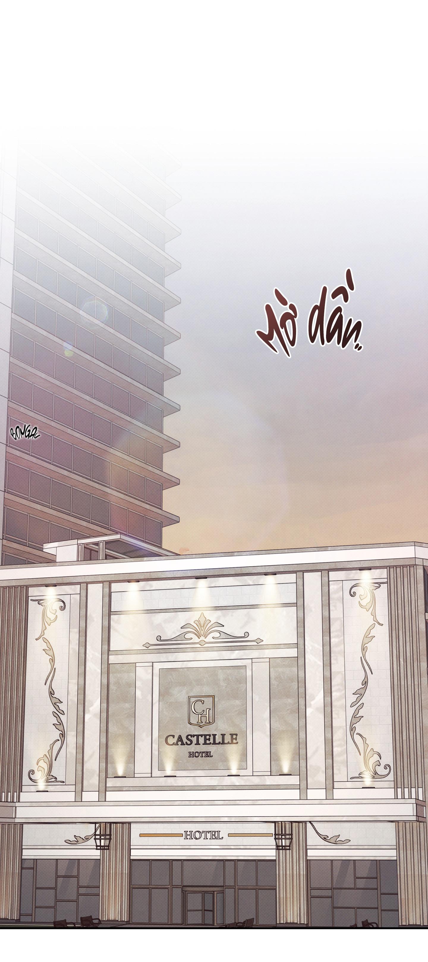 Đọc truyện Ranh giới quyến rũ - Chapter 2
