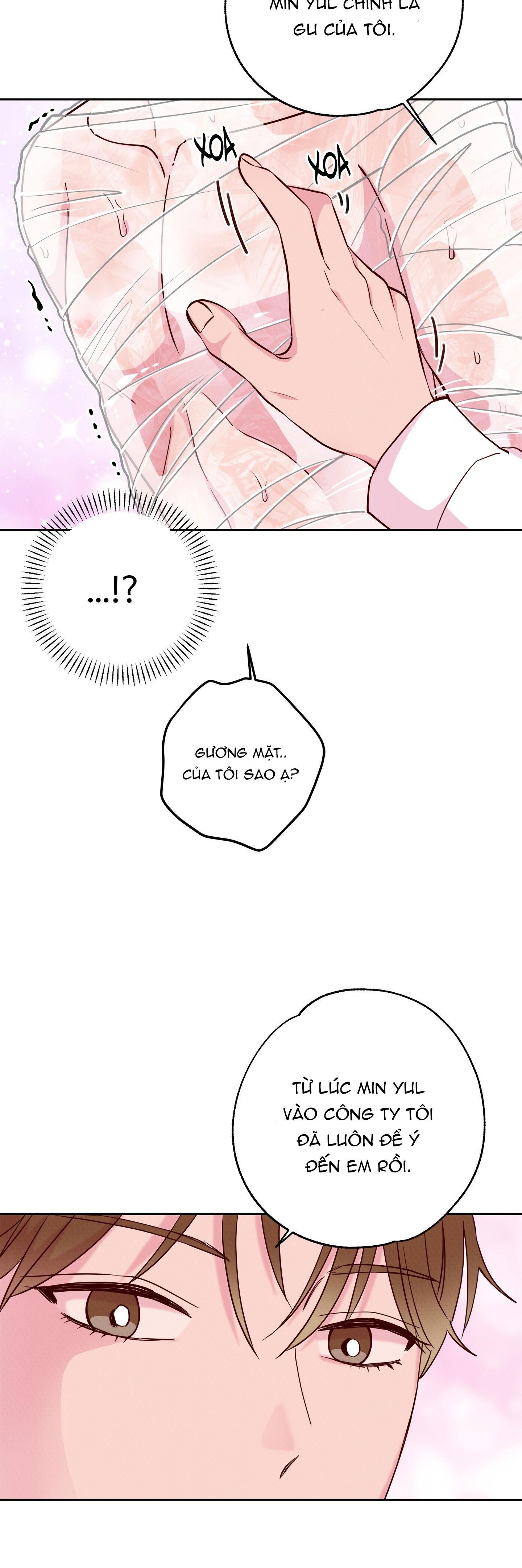 Đọc truyện BL NGẮN CHỊCH HỎNY - Chapter 50.4