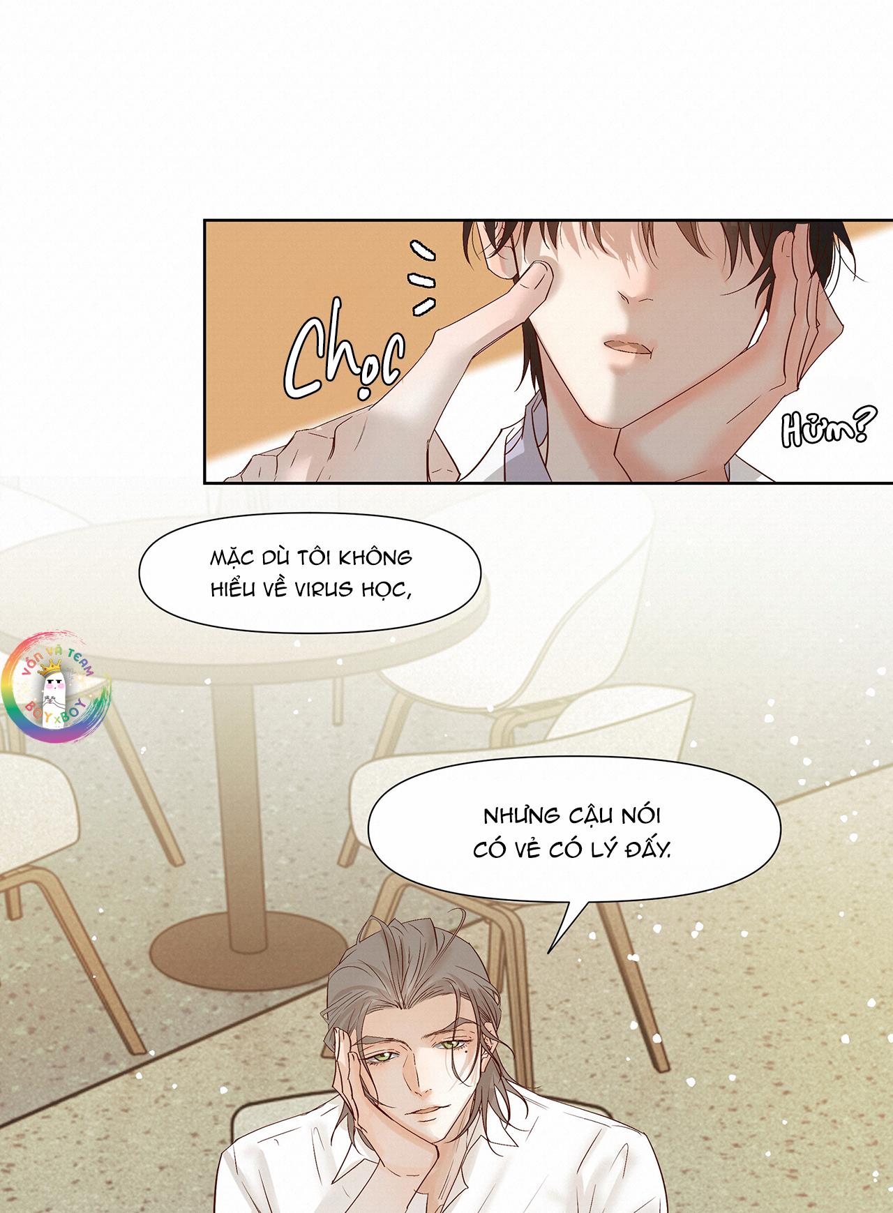 Đọc truyện Trỗi Dậy Từ Tro Tàn - Chapter 53