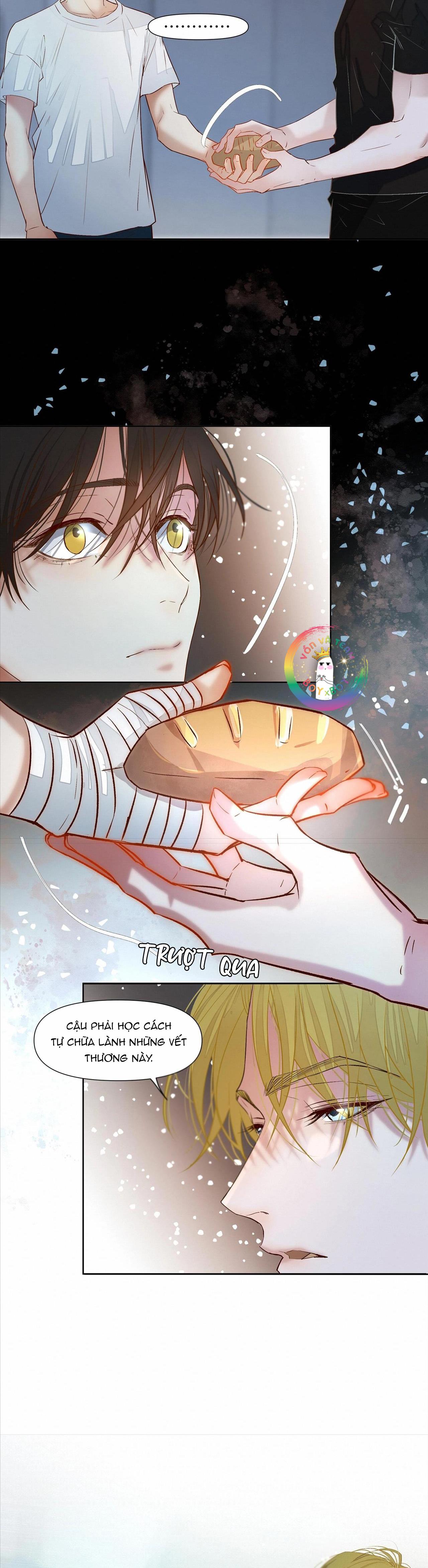 Đọc truyện Trỗi Dậy Từ Tro Tàn - Chapter 38