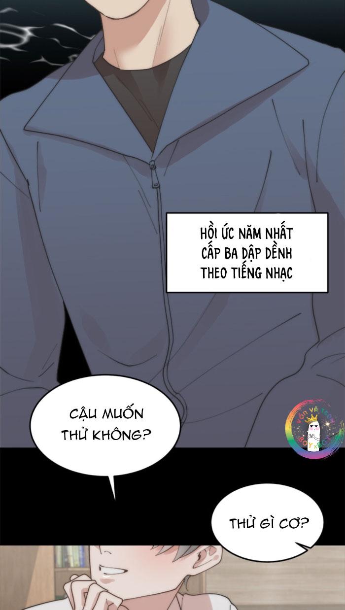 Đọc truyện (END) Đàn Anh Sói Ca Cùng Phòng Của Tôi - Chapter 32